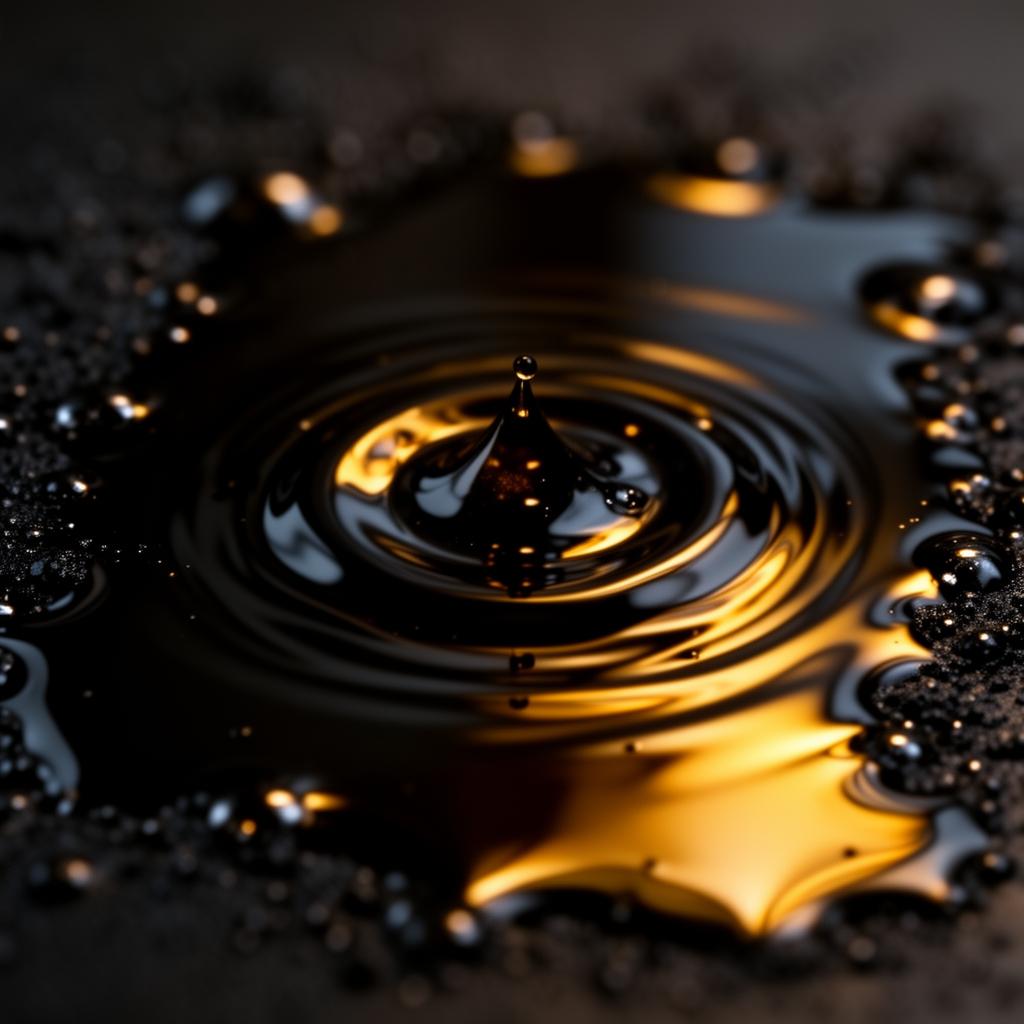 Crude Oil
