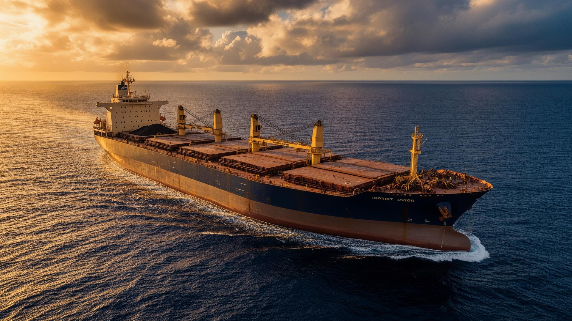Bulk Carriers