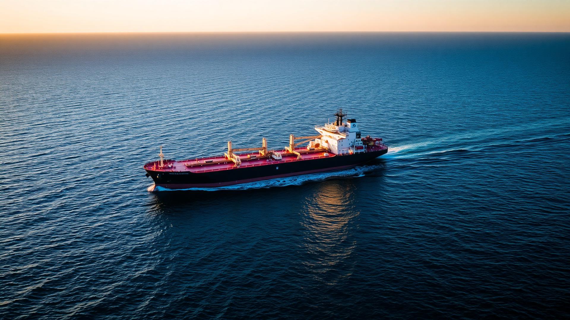 Shipping & Marine Logistics