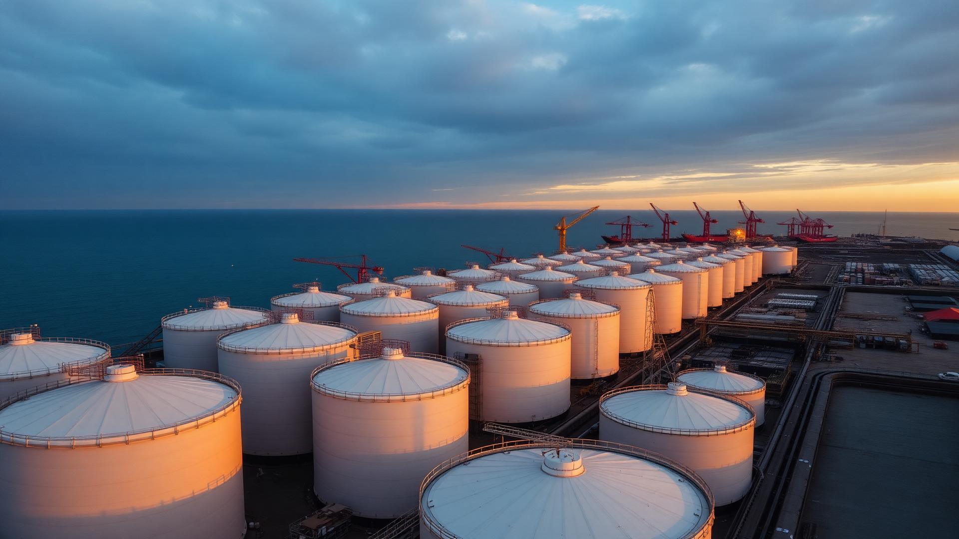 Tank Storage